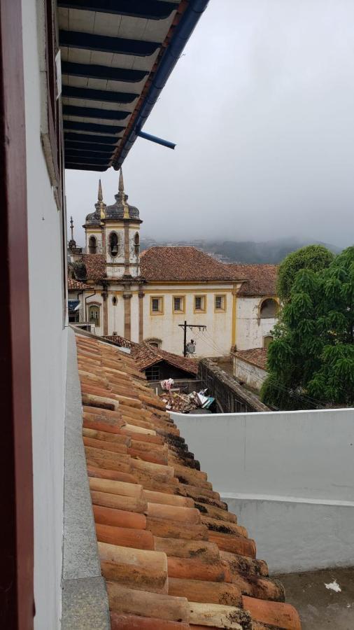 Pousada Solar Das Oliveiras Ouro Preto  Bagian luar foto