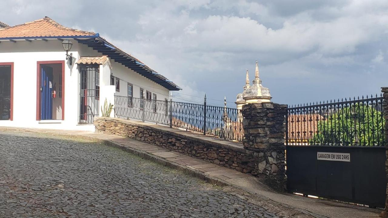 Pousada Solar Das Oliveiras Ouro Preto  Bagian luar foto